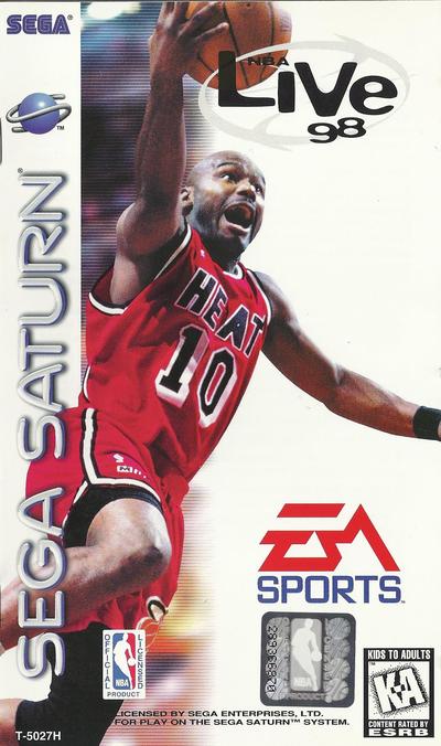 Nba live 98 (usa)